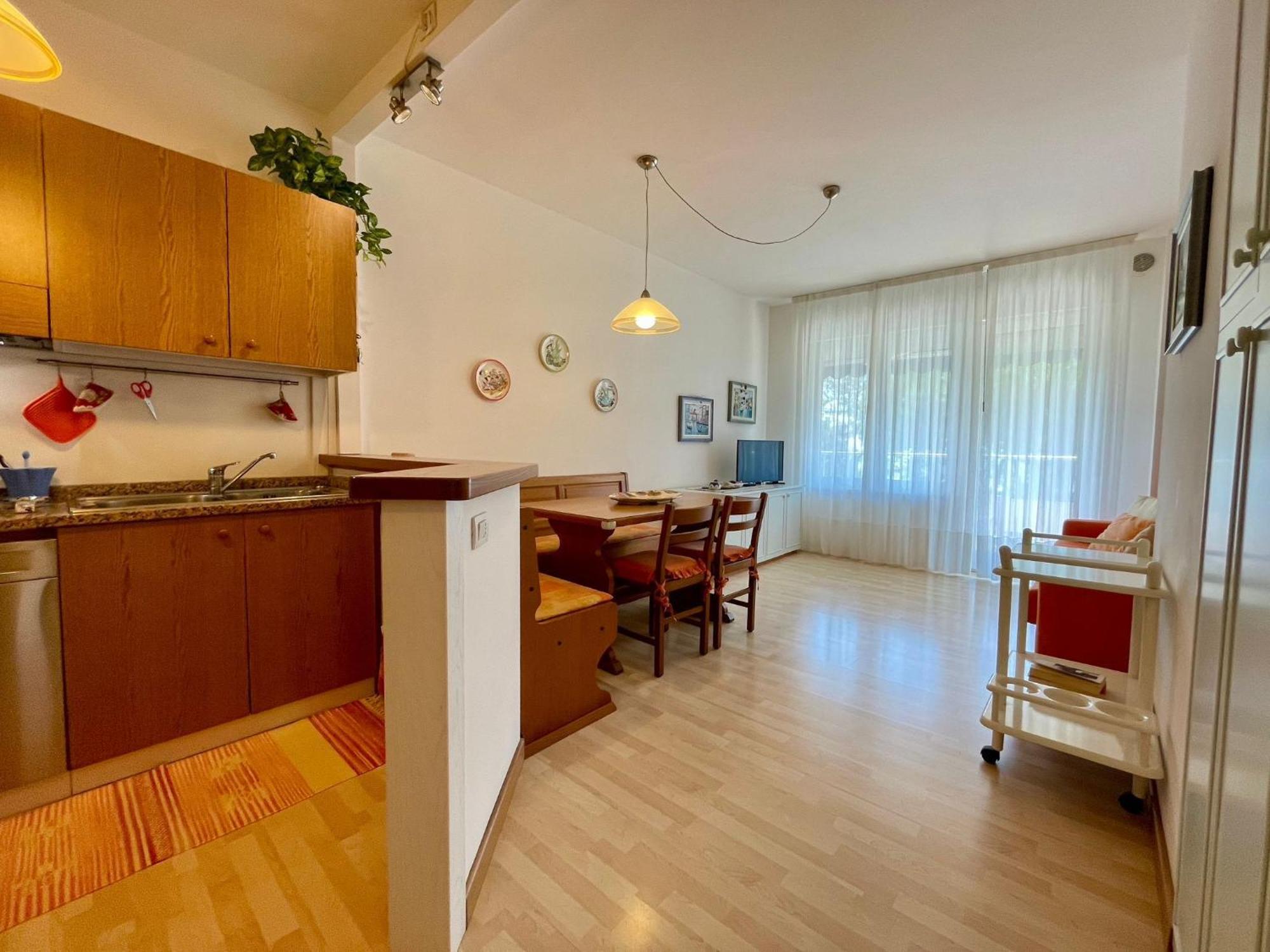 Appartamento Renovated Flat With A Stunning Terrace Porto Santa Margherita di Caorle Esterno foto